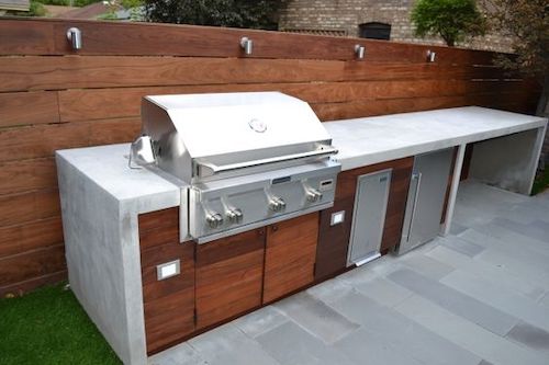 Building An Outdoor Kitchen Here Are 3 Things To Consider Santa Energy Corporation