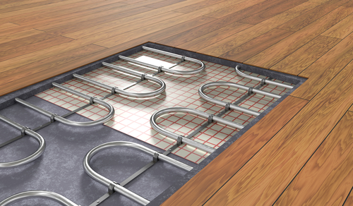 11 Benefits Of Radiant Heating For Your, Best Flooring Over Concrete With Radiant Heat