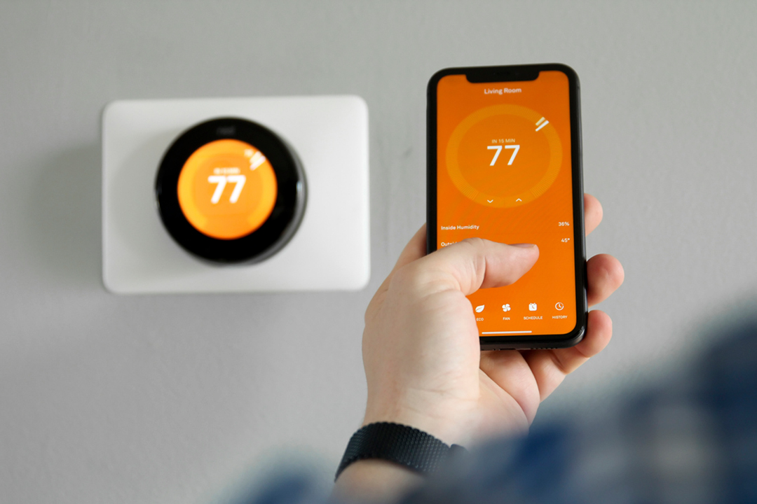 smart thermostats from santa energy