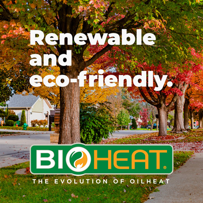 ecofriendly Bioheat